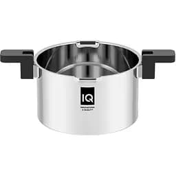 Каструля IQ Be Smart з кришкою 20 см 3.1 л (IQ-2053-20) - мініатюра 4