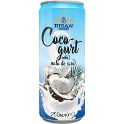 Напиток Bisan Cocogurt drink Original 250 мл 
