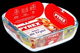 Форма для запікання Pyrex AirFryer 20x17x6 см kuh0016934 - мініатюра 3