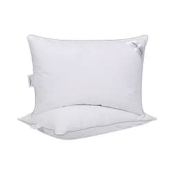 Подушка Lotus Home - Goose 70/30 пуховая 50x70 двухкамерная