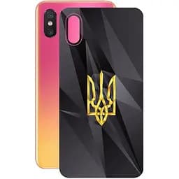 Захисна плівка StatusSKIN для Xiaomi Mi 8 Pro Корпус Вініл Герб 1