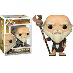 Коллекционная  фигурка   Funko Pop Диабло Декард Каин Games: Diablo Deckard Cain 10 см FP D DC 1047