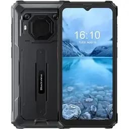 Смартфон Blackview BV6200 Pro 6/128Gb чорний (акб 13000 мач) - мініатюра 5