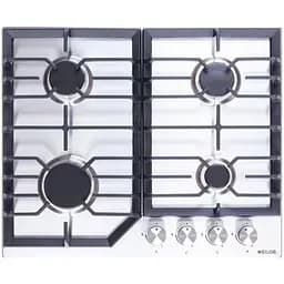 Варильна поверхня Weilor GM 624 газова SS