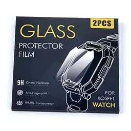 Захисне скло для годинника Kospet Tank T2 2шт в комплекті (15241-hbr)