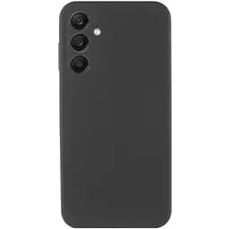 Чохол Lakshmi Silicone Cover Full Camera AAA для Samsung Galaxy A55 Чорний/Black