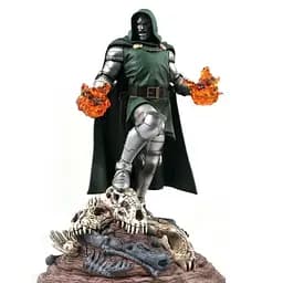 Фігурка Diamond Select Marvel Gallery Doctor Doom Марвел Доктор Дум 28 см 28 DS MG DD - мініатюра 3