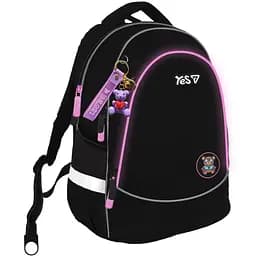 Рюкзак шкільний Yes S-116М Glow in Style (550501)