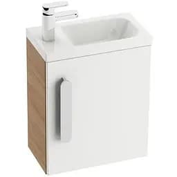 Тумба під умивальник Ravak SD 400 Chrome каппучино X000000965