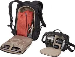 Рюкзак Thule Covert DSLR Backpack 24L (Black) 3205343 (TH 3205343) - мініатюра 6