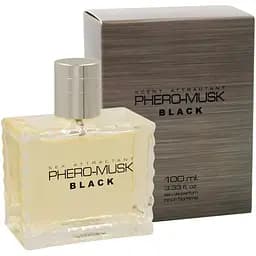 Парфуми чоловічі з феромонами Aurora Pheromusk Black 100 мл