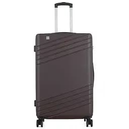 Валіза велика Semi Line 28 дюймів (L) ABS-Plastic Brown (T5788-3) - мініатюра 2