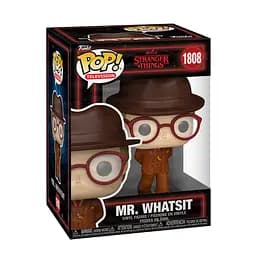 Игровая фигурка Funko POP! серии Очень странные дела S5 – Мистер Что Это (Мистер Что-то) (90291)