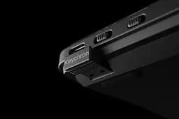 Клавіатура Keychron J1 82Key K pro Banana WL/BT/USB-A QMK Hot-swap EN/UKR RGB White (J1-Q4-UA) - мініатюра 10