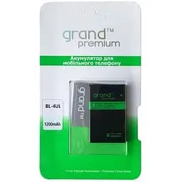 Акумулятор GRAND Premium for Nokia BL-4UL