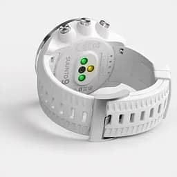 Розумний годинник Suunto 9 G1 білий (SS050143000) - мініатюра 7