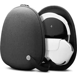 Чехол для наушников Spigen Klasden Designed Carrying Travel Case Pouch Bag для AirPods Max Charcoal Gray (AFA02996) [74502]