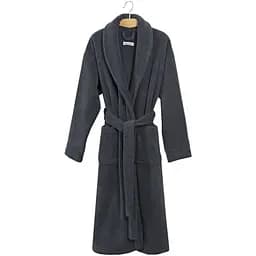 Халат махровый Lotus Home Bold New Antrasit M (svt-2000022329507)