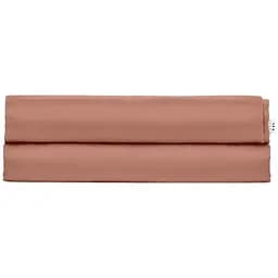 Простирадло євро Cosas COPPER 220х240 см (Ranfors_Brick_240s)