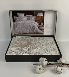 Комплект постільної білизни Pupilla Collection Євро 000280306 - мініатюра 2