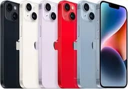 Смартфон Apple iPhone 14 128GB Blue Grade A - мініатюра 2