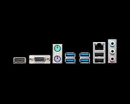 Материнська плата MSI A620M-E Pro Socket AM5 (PRO A620M-E) - мініатюра 4