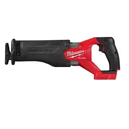 Пила шабельна акумуляторна безщіткова MILWAUKEE, M18 FSZ-0X (каркас, полотно, HDкейс) - мініатюра 3