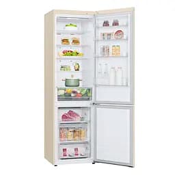 Холодильник з нижньою морозильною камерою LG GW-B509SEKM (GW-B509SEKM) - мініатюра 10
