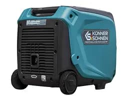 Інверторний генератор Konner&Sohnen 3.5/4 кВт KS 4000iE S - мініатюра 7