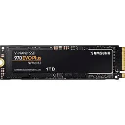 SSD накопичувач Samsung 970 EVO Plus 1 TB (MZ-V7S1T0BW) [81634]