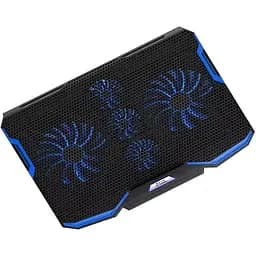 Охлаждающая подставка для ноутбука Ice Coorel A2 Blue 15-17.3 дюймов