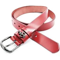 Ремінь шкіряний Weatro жіночий 2,8х100-115 см acs0027305