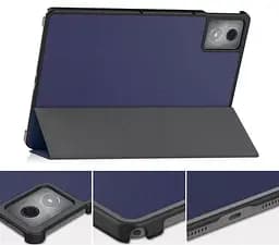 Чохол Primolux Slim для планшета Lenovo Tab K11 Plus 11.45" (TB-352F) Dark Blue - мініатюра 4