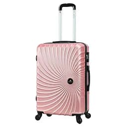 Валіза Madisson 44603 середня 65л рожеве золото (44603-M-RoseGold)