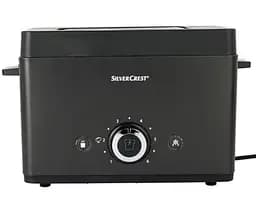 Тостер Silver Crest STS 850 A1 7 режимів обсмажування 850 Вт тостерниця для гарячих бутербродів - мініатюра 2
