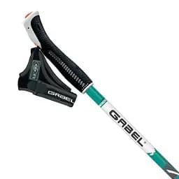Палиці для скандинавської ходьби Gabel Vario S-9.6 Teal (7008350610000) телескопічні - мініатюра 2