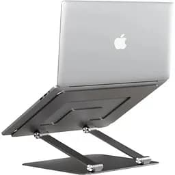 Підставка для ноутбука до 17.3 LS111G Grey OfficePro teh0023852 - мініатюра 4