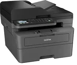Brother БФП laser mono A4 Brother MFC-L2802DW 32 ppm Fax ADF Duplex PCL USB Wi-Fi - мініатюра 3