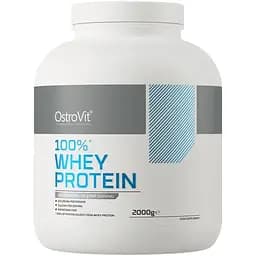 Протеин OstroVit Whey Protein Белый шоколад 2 кг