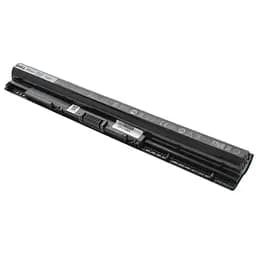 Акумулятор для ноутбука Dell M5Y1K (Inspiron 3451, 3551, Vostro 3458, 3558 series) 14.8V 2700 mAh 40Wh Black - мініатюра 2