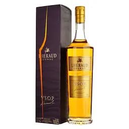 Коньяк Lheraud VSOP Emotion, 40%, 0,7 л
