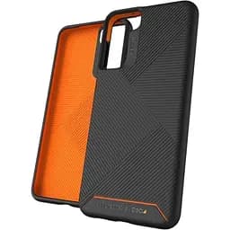 Протиударний чохол Gear4 Battersea D3O для Samsung Galaxy S21 5G (6.2") Black