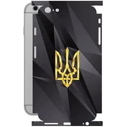 Защитная пленка StatusSKIN для Apple iPhone 6 Plus Корпус Винил Герб 1