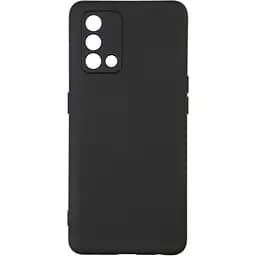 Чохол Armorstandart Icon Case для Oppo A74 Black [ARM59549] [78852]