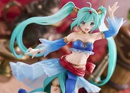 Фігурка Taito Hatsune Miku Arabian ver Хацуне Міку 17 см T HM Av - мініатюра 3