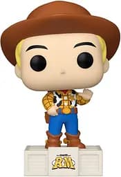 Фігурка Funko Pop БТС Історія іграшок РМ Вуді BTS Toy Story RM As Woody 10 см BTS RM W 429 - мініатюра 2