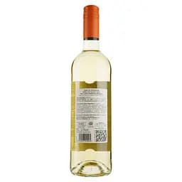 Вино Cable Car Chardonnay, біле, сухе, 13-15%, 0,75 л - мініатюра 2