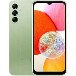 Смартфон Samsung Galaxy A14 (A145F) 64Gb Green (SM-A145FLGUSEK) (Grade C) Seller Refurbished