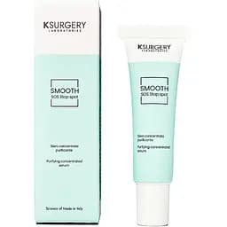Сироватка Ksurgery Smooth+ SOS Stop Spot для обличчя 15 мл - мініатюра 2
