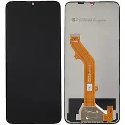 Дисплей TCL 40 SE чорний